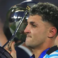 Gastón Martirena contratado pelo Flamengo por R$ 30 milhões por 5 anos, tem concorrência do Botafogo