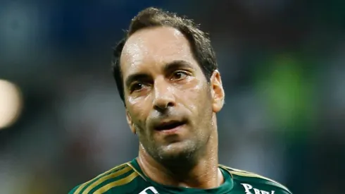 Edmundo, ídolo e ex-jogador do Vasco