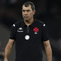 Fábio Carille é o culpado pela derrota do Vasco e deve ser demitido, segundo os torcedores