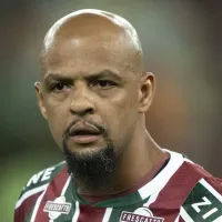Felipe Melo cobra time do Flamengo após jogo contra Vasco: “Bem abaixo daquilo que eu esperava”