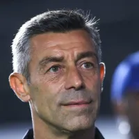 Pedro Caixinha mantém precaução em decisão e Santos treina pênaltis