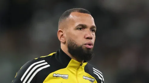 Everson é titular do Galo há cinco anos.