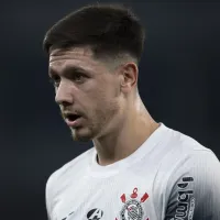 Corinthians toma decisão sobre presença de Rodrigo Garro contra Mirassol e comunica Ramón Díaz nos bastidores