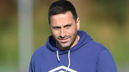 Vasco Matos quase acertou com o Botafogo. Foto: Reprodução/Santa Clara.