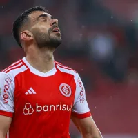 Desfalque? Roger Machado ‘liga alerta’ no Internacional sobre Bruno Henrique