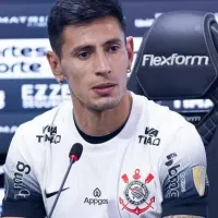 Fabrizio Angileri expõe bastidores do Corinthians e revela postura do elenco: “Fome por glória”