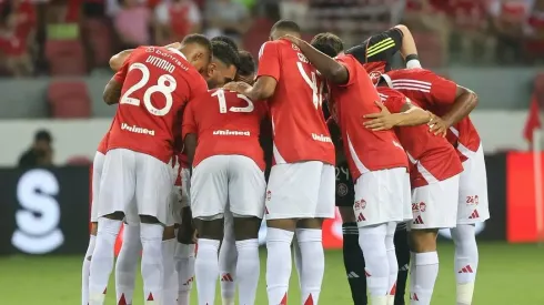 Vitinho, joia em ascensão do Internacional comemora vitória sobre o Caxias e vaga na final do Gauchão 2025