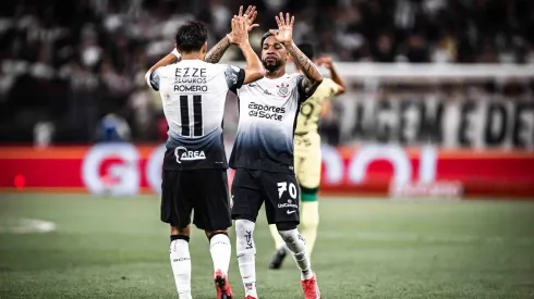 Corinthians x Mirassol pelo Campeonato Paulista 2025. Foto: Leonardo Lima/AGIF