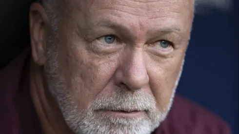 Mano Menezes técnico do Fluminense – Foto: Jorge Rodrigues/AGIF