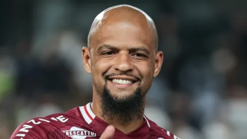 Felipe Melo – Foto: Robson Mafra/AGIF