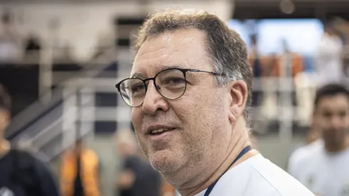 Marcelo Texeira quer renovação de volante