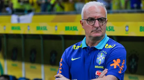 Após lesão no Atlético-MG, Dorival Júnior descartou Hulk.