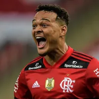 Rodrigo Muniz pode render uma fortuna ao Flamengo em transferência na Premier League