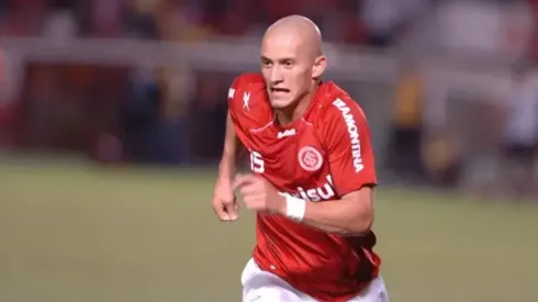 Nei Internacional, Libertadores 2010 – Foto: Reprodução
