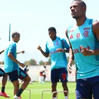Flamengo terá quatro treinos antes da semifinal do Carioca contra o Vasco no Maracanã