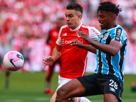 Grêmio pode ter até 6 desfalques para o GreNal