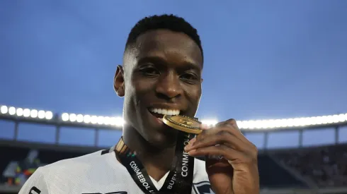 – Luiz Henrique, ídolo do Botafogo