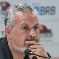 José Boto mantém a posição e campeão pelo Flamengo não irá jogar mais no Clube