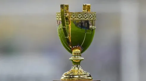 Taça do Carioca. Foto: Thiago Ribeiro/Agig