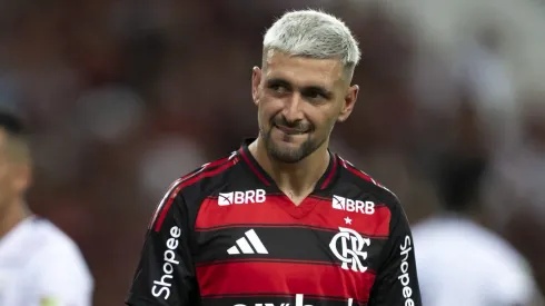 Arrascaeta tem futuro definido no Flamengo