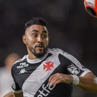 Vasco é o clube que mais possui jogadores estrangeiros em seu elenco