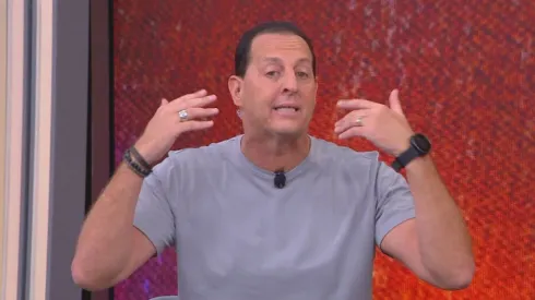 Benja deixou sua opinião – Foto: Reprodução/CNN Brasil.