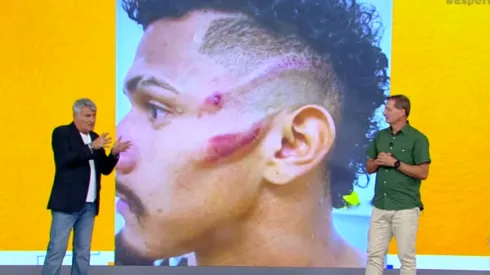 Programa Esporte Record, da TV Record