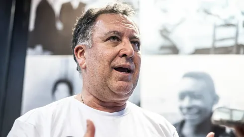 Marcelo Teixeira quer acertar a saída de Furch do Santos