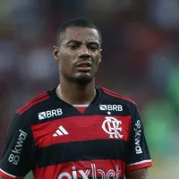 Descoberta envolvendo De La Cruz e +4 gera polêmica no Flamengo antes da Data FIFA