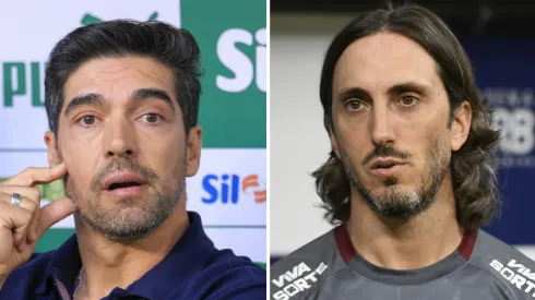 Abel foi comparado a Zubeldía e comportamento da imprensa é colocado em xeque por Neto