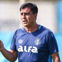 Quinteros toma decisão drástica antes de Grêmio x Internacional e informação chega até Roger