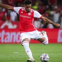 Victor Gabriel do Internacional vira destaque e lidera estatística defensiva na Série A