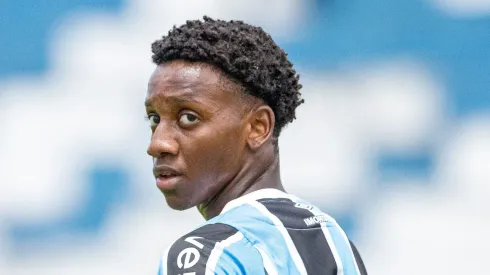Gabriel Mec, meia-atacante do Grêmio
