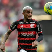 Wesley, do Flamengo, entra em ranking dos jogadores mais valorizados do mundo