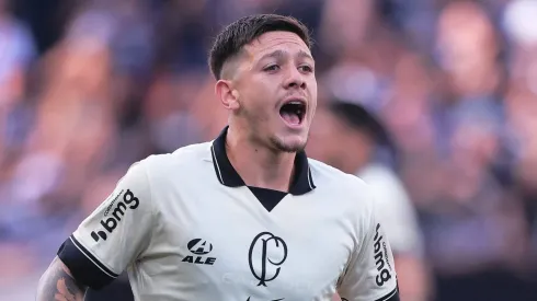 Rodrigo Garro, meia argentino do Corinthians