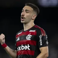 Léo Ortiz completa 1 ano na equipe do Flamengo e comemora nas redes socias