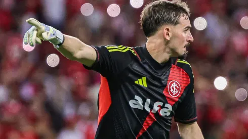 Goleiro Anthoni diz que a equipe do Inter está confiante para derrotar o rival