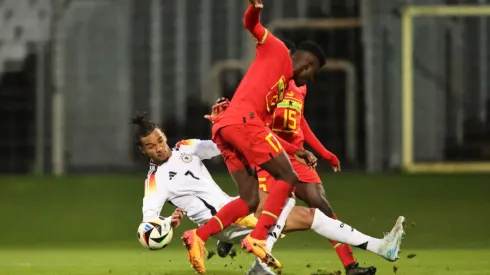 Novo reforço do Inter em atuação