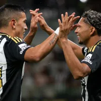 Rony desabafa sobre o Palmeiras e elogia torcida do Atlético Mineiro: “Me apoiaram muito”