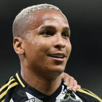 Deyverson expõe briga por posição no Atlético-MG após classificação: “Isso tem que ser reconhecido”