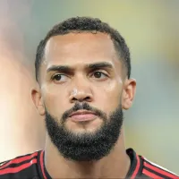 Filipe Luís toma decisão sobre Juninho nas vésperas do clássico contra o Vasco, pelo Carioca