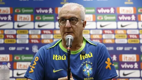 Dorival convoca jogadores para a Seleção Brasileira. Foto: Rafael Ribeiro/CBF