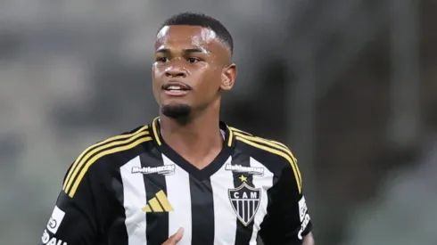 Alisson, meia-atacante do Atlético-MG