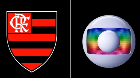 Chamada de Flamengo x Vasco no Carioca foi considerada tendenciosa por vascaínos – Foto: Reprodução/Matheus Martins Fontes