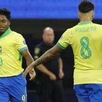 Paquetá, Endrick e +27 ficam de foram da convocação de Dorival na Seleção Brasileira; veja lista