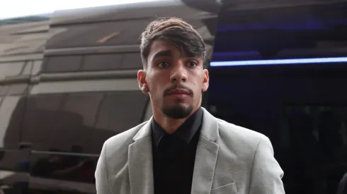 Dorival comenta situação de Lucas Paquetá, ex-Flamengo