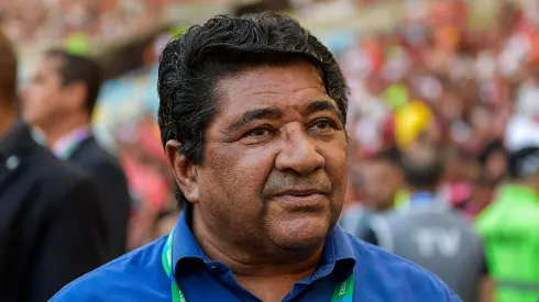 Ednaldo Rodrigues presidente da Confederacao Brasileira de Futebol . Foto: Thiago Ribeiro/AGIF