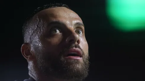 Guilherme desabafou com tratamento no Santos em 2024: