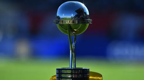 Taça da Sul-Americana. Foto: Marcelo Endelli/Getty Images