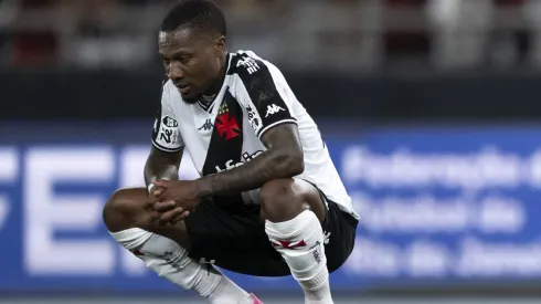 Loide Augusto vem se destacando neste início no Vasco